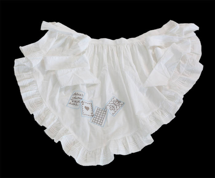 Mumu Alice Lolita Apron Bag and Belt