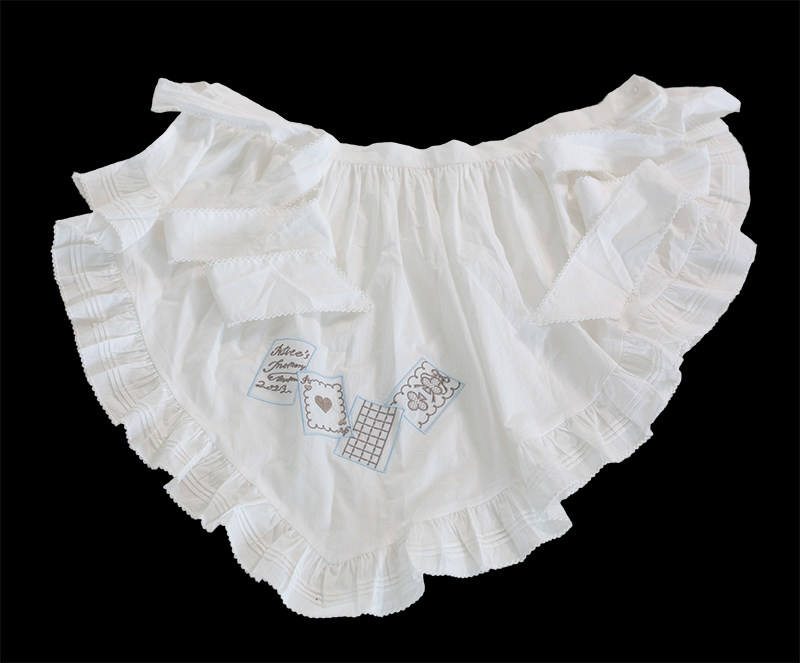 Mumu Alice Lolita Apron Bag and Belt