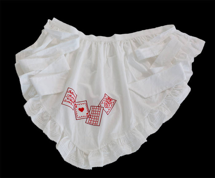 Mumu Alice Lolita Apron Bag and Belt