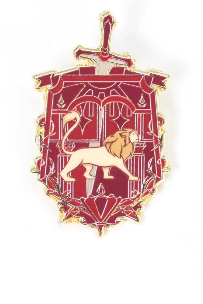 Pooting Bear Harry Potter Tie and Badge