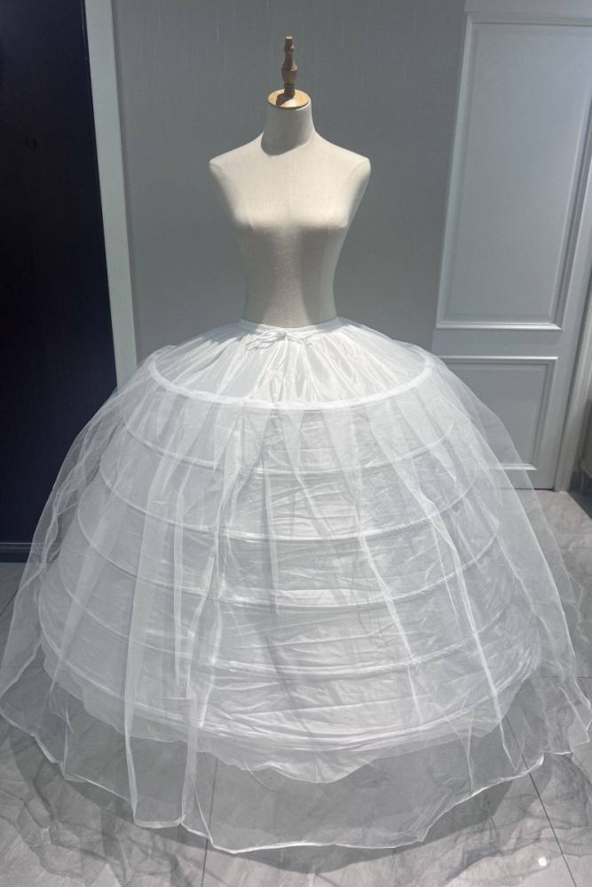 (BFM) Moonlit Rose Gorgeous Lolita Headdress Bag and Petticoat