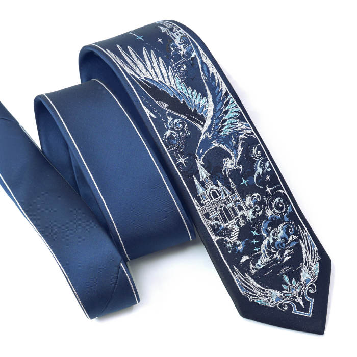 Pooting Bear Harry Potter Tie and Badge
