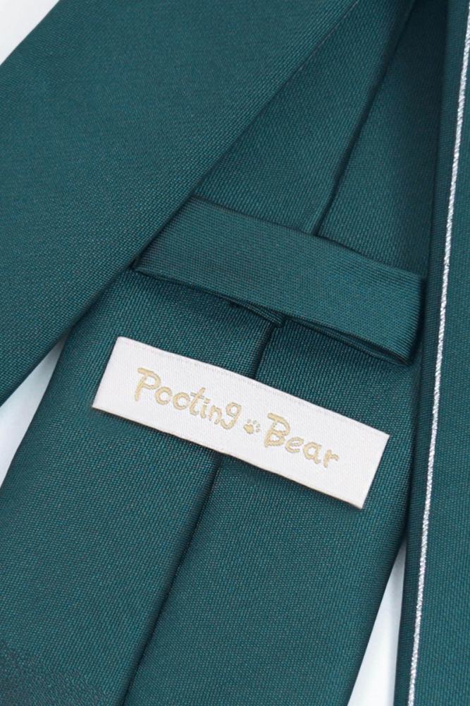 Pooting Bear Harry Potter Tie and Badge