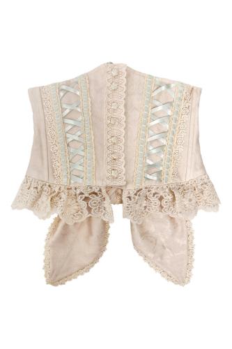 Lamb Eden ~Angel Bear~ Lolita Fishbone Girdle