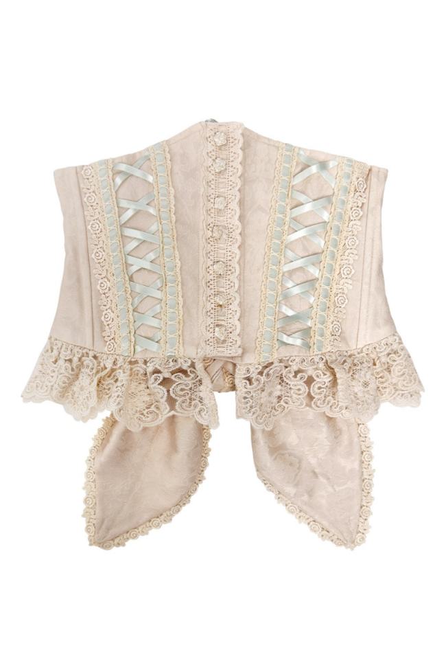 Lamb Eden ~Angel Bear~ Lolita Fishbone Girdle