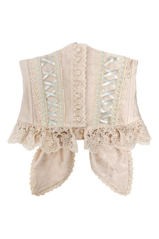 Lamb Eden ~Angel Bear~ Lolita Fishbone Girdle