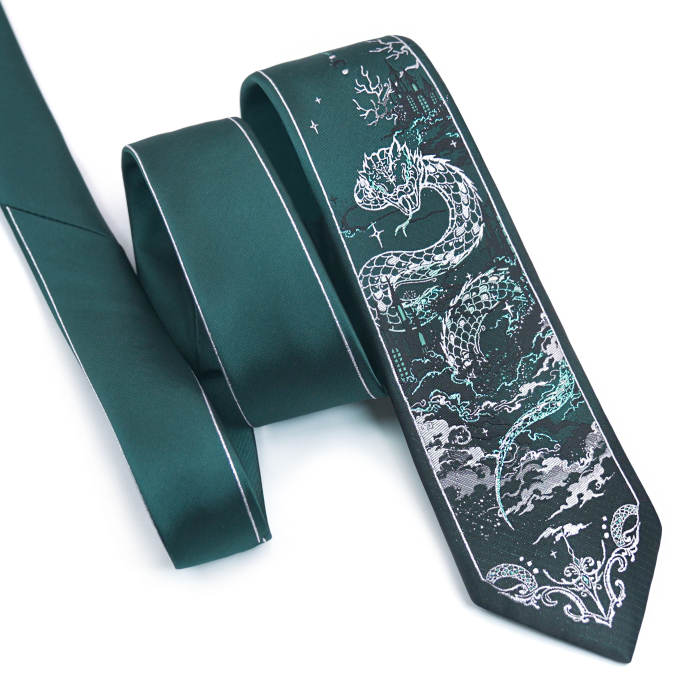 Pooting Bear Harry Potter Tie and Badge