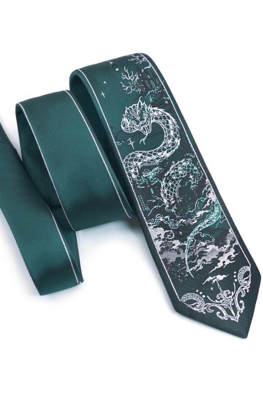 Pooting Bear Harry Potter Tie and Badge