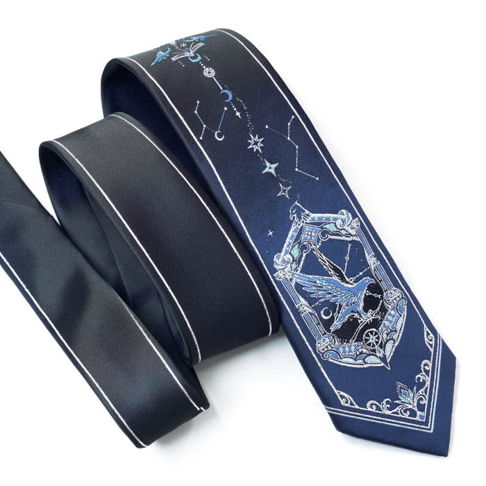 Pooting Bear Harry Potter Tie and Badge