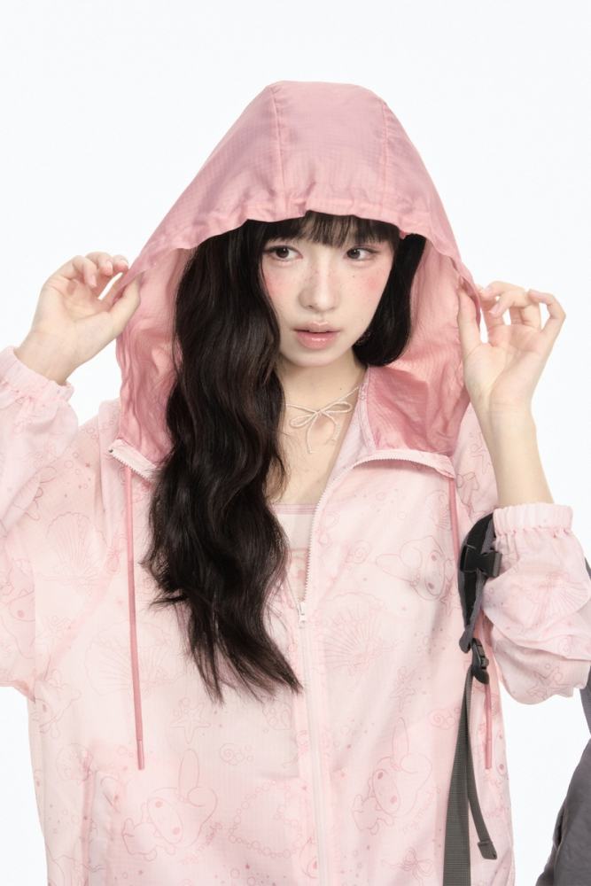Kyouko and Sanrio Collaborated My Melody Vest Skirt and Coat