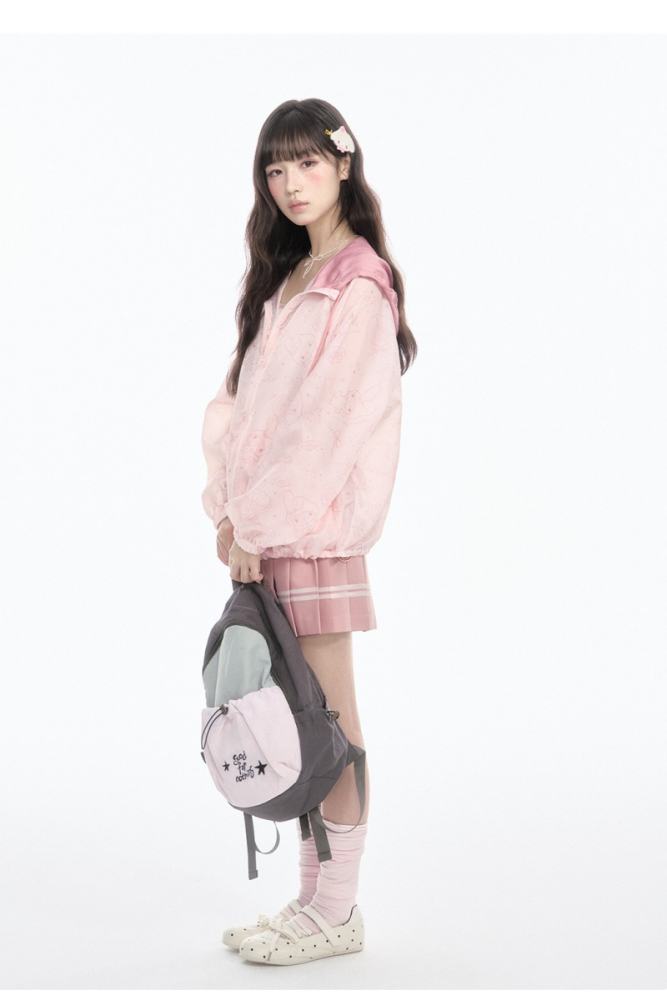 Kyouko and Sanrio Collaborated My Melody Vest Skirt and Coat