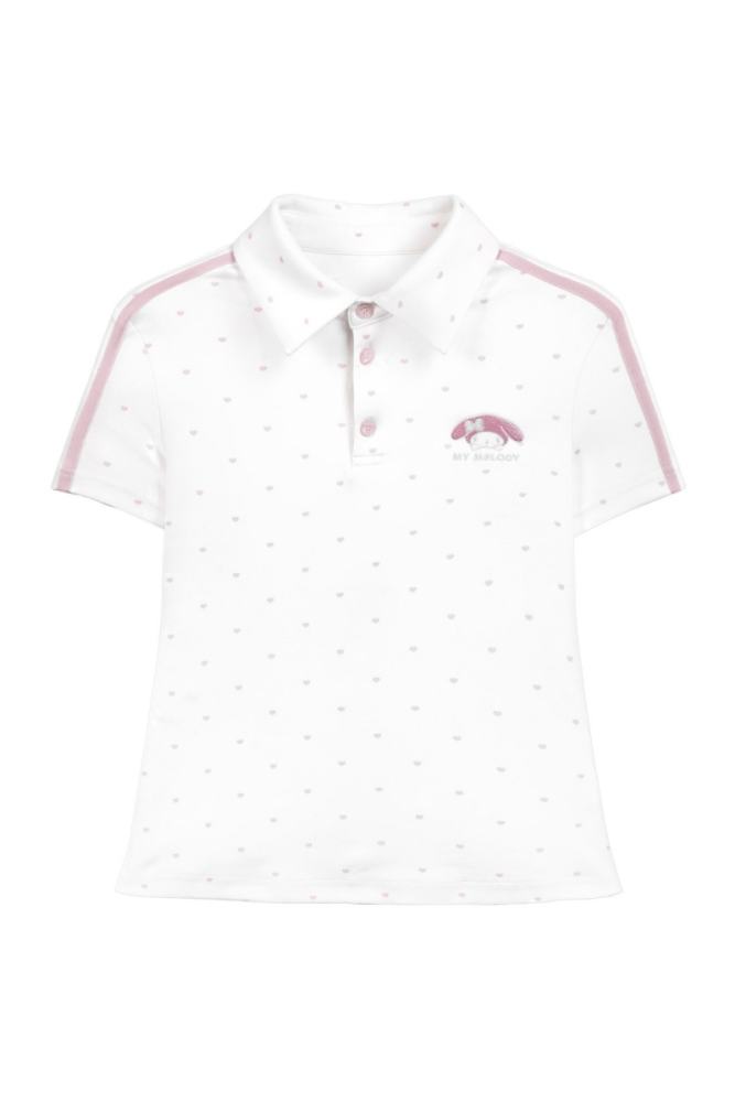 Kyouko and Sanrio Collaborated My Melody Shirt Skirt and Coat