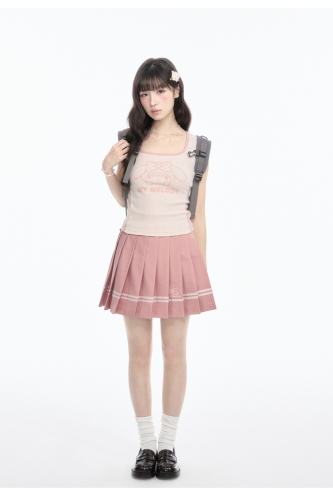 Kyouko and Sanrio Collaborated My Melody Vest Skirt and Coat