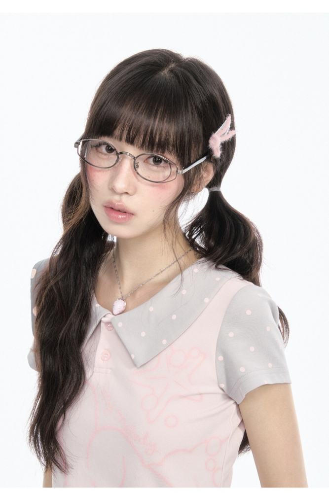 Kyouko and Sanrio Collaborated My Melody Patchwork Shirt and Shorts