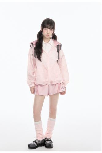 Kyouko and Sanrio Collaborated My Melody Shirt Skirt and Coat