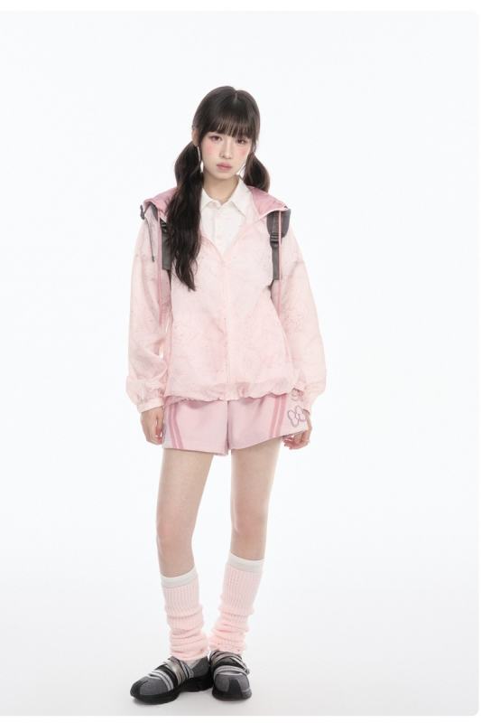 Kyouko and Sanrio Collaborated My Melody Shirt Skirt and Coat