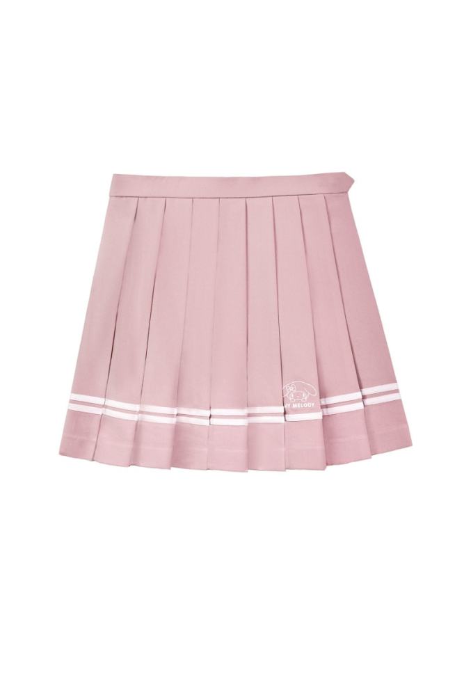 Kyouko and Sanrio Collaborated My Melody Pink Sailor Uniform and Tie