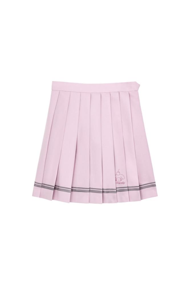 Kyouko and Sanrio Collaborated My Melody Pink Sailor Uniform