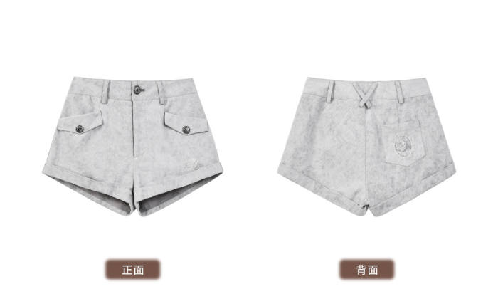 Kyouko and Sanrio Collaborated My Melody Patchwork Shirt and Shorts
