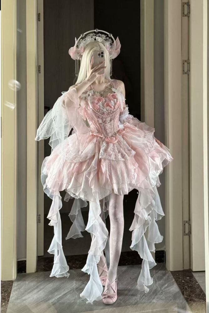 Maiye ~Song of the Mermaid~ Lolita JSK 3 Colors