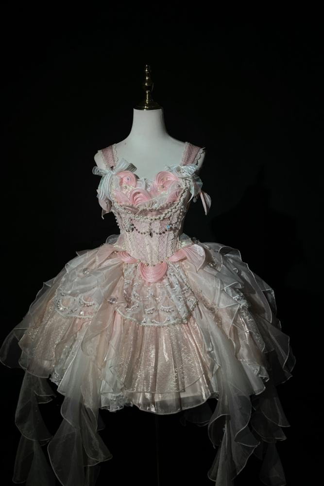 Maiye ~Song of the Mermaid~ Lolita JSK 3 Colors