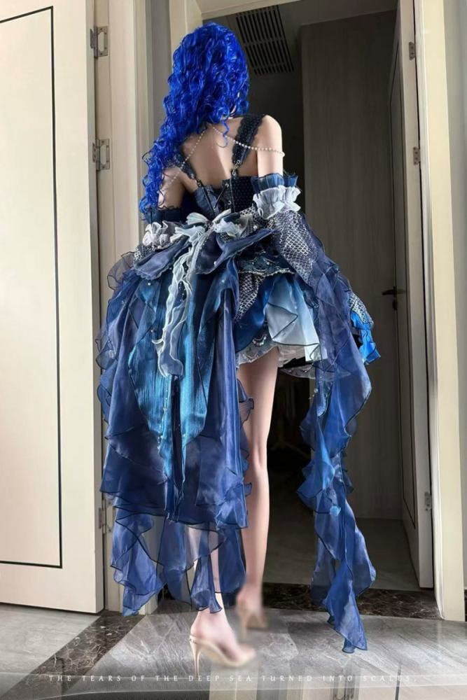 Maiye ~Song of the Mermaid~ Lolita JSK 3 Colors