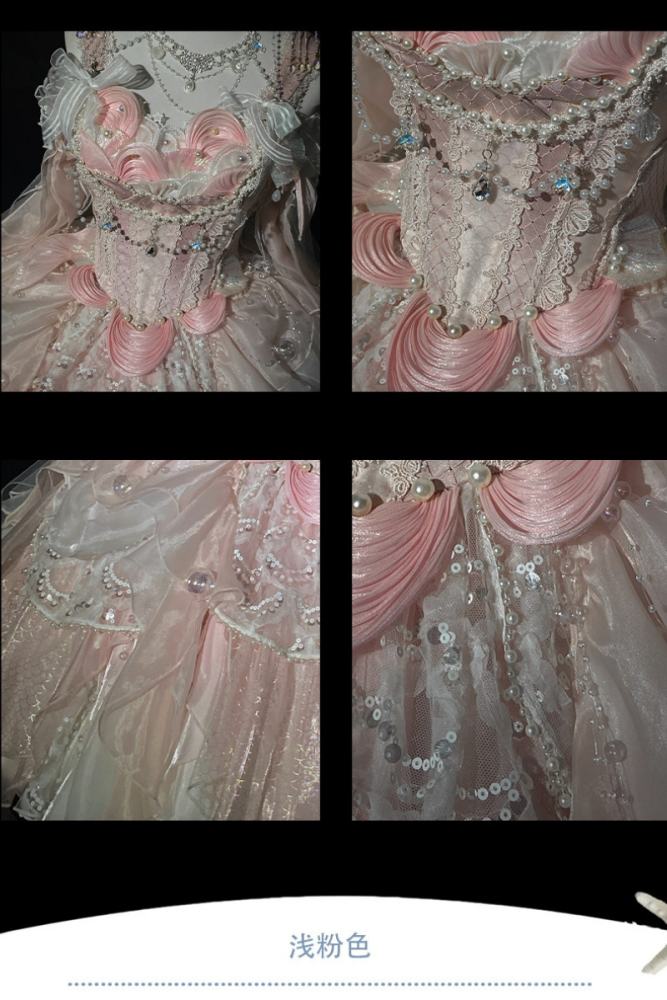 Maiye ~Song of the Mermaid~ Lolita JSK 3 Colors