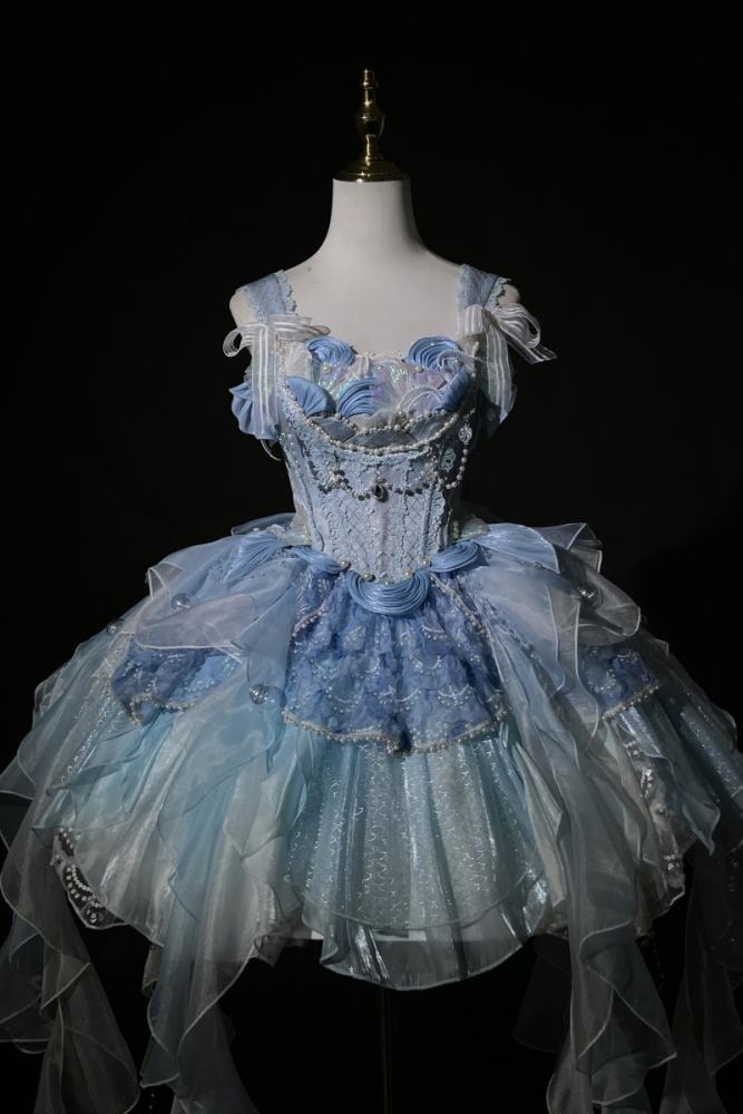 Maiye ~Song of the Mermaid~ Lolita JSK 3 Colors