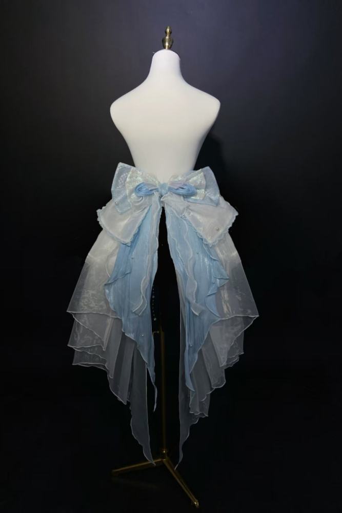 Maiye ~Song of the Mermaid~ Lolita Crown Hairband and Tailing