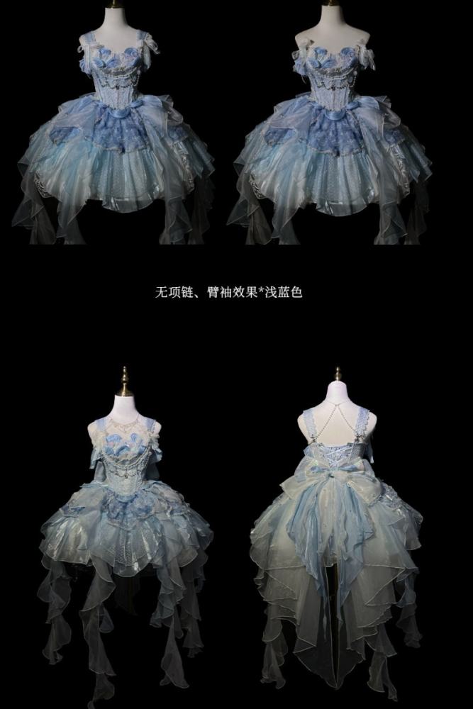 Maiye ~Song of the Mermaid~ Lolita JSK 3 Colors