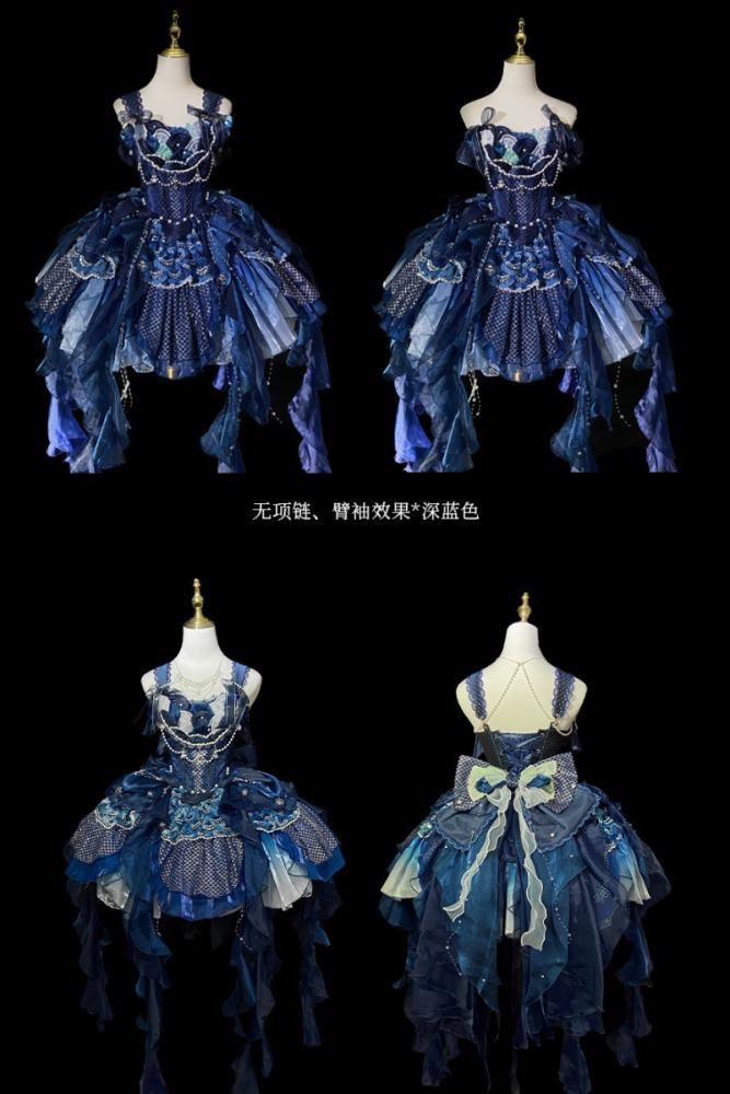 Maiye ~Song of the Mermaid~ Lolita JSK 3 Colors