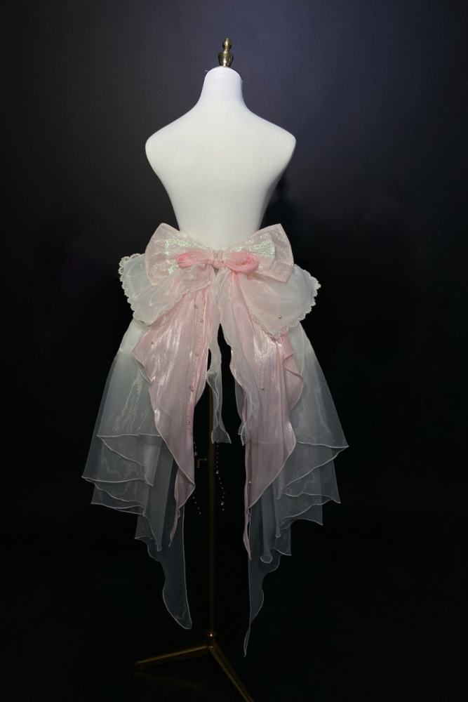Maiye ~Song of the Mermaid~ Lolita Crown Hairband and Tailing