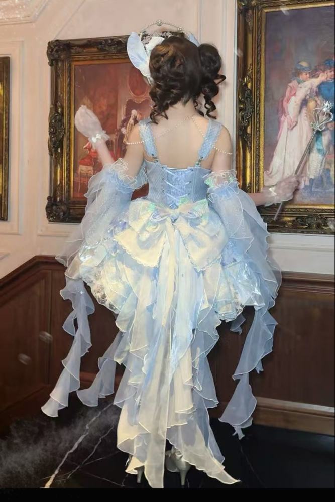 Maiye ~Song of the Mermaid~ Lolita JSK 3 Colors