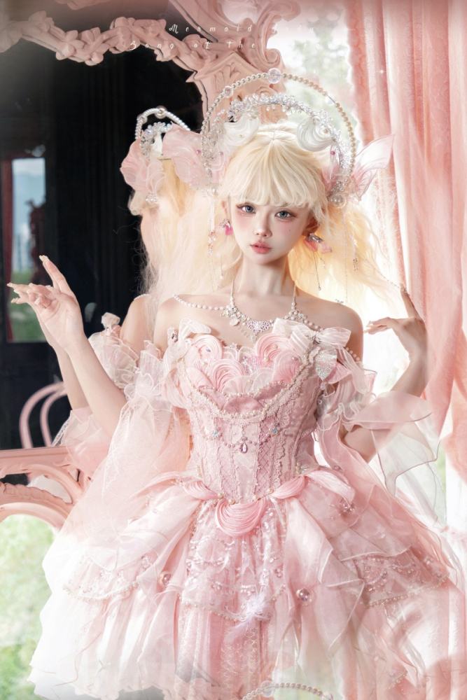 Maiye ~Song of the Mermaid~ Lolita JSK 3 Colors