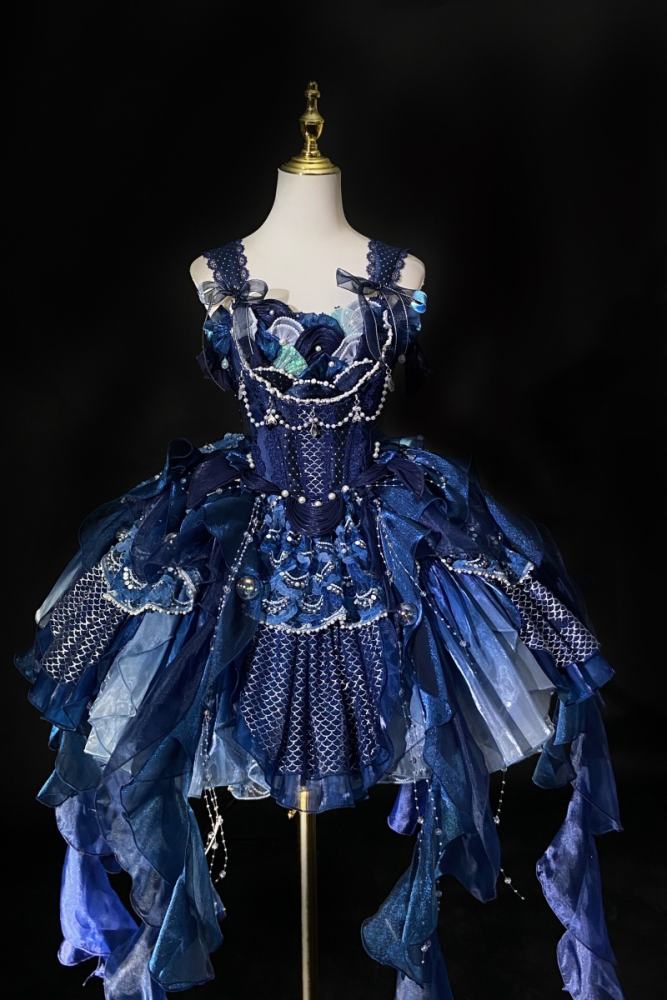 Maiye ~Song of the Mermaid~ Lolita JSK 3 Colors