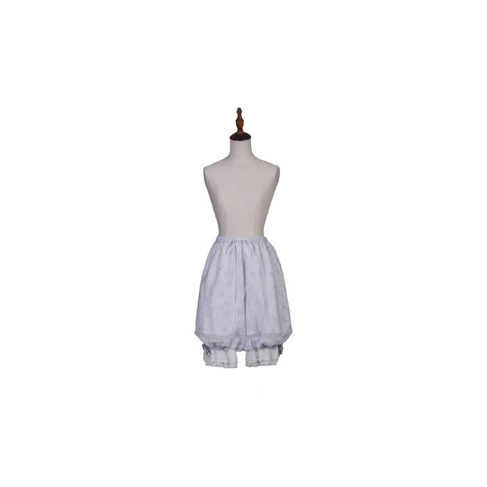 Iris De Nuit ~Swan Song~ Retro Lolita Top Bloomers and Cardigan