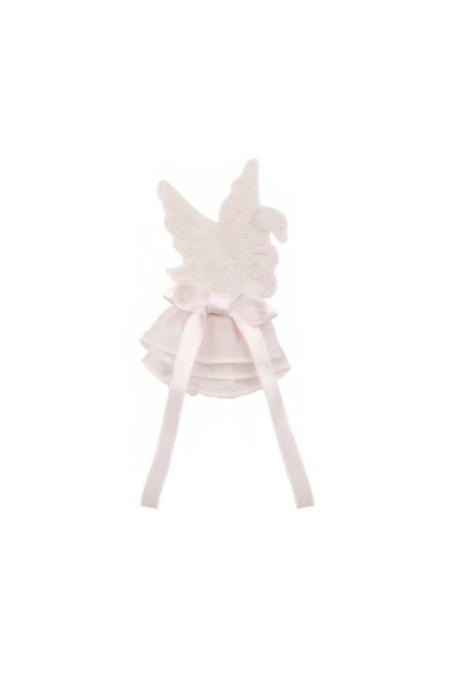 Iris De Nuit ~Swan Song~ Lolita Hairband Bag and Brooch