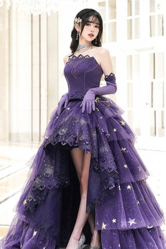 purple celestial dress Wholesale celestial dress for your store
