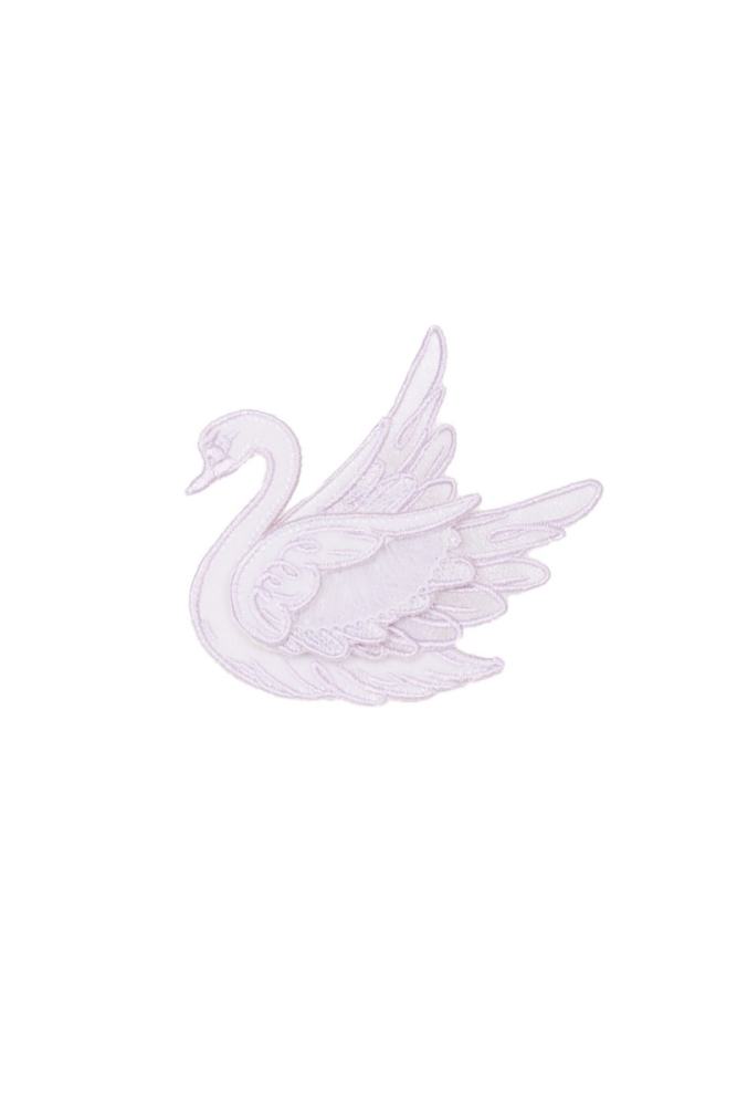 Iris De Nuit ~Swan Song~ Lolita Hairband Bag and Brooch