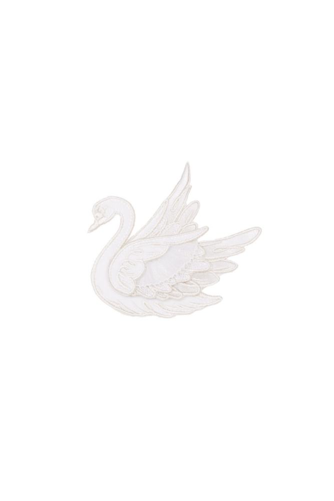 Iris De Nuit ~Swan Song~ Lolita Hairband Bag and Brooch