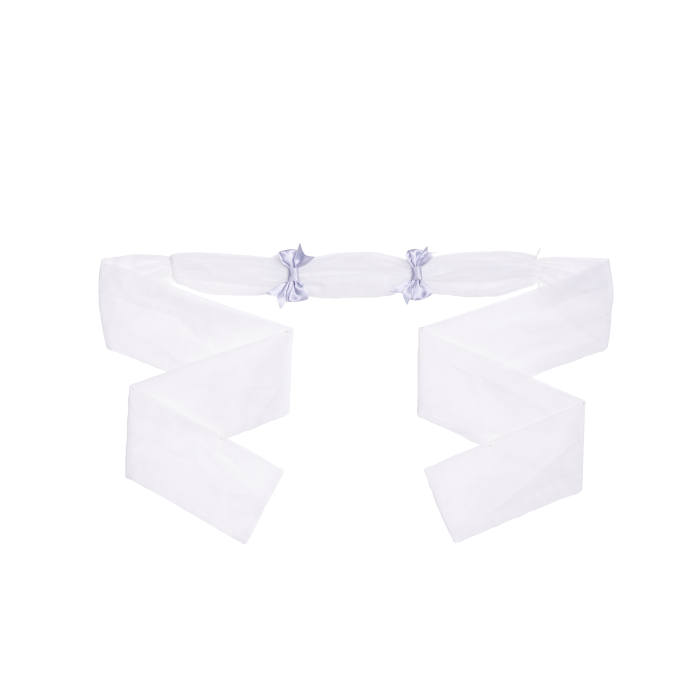 Iris De Nuit ~Swan Song~ Lolita Hairband Bag and Brooch