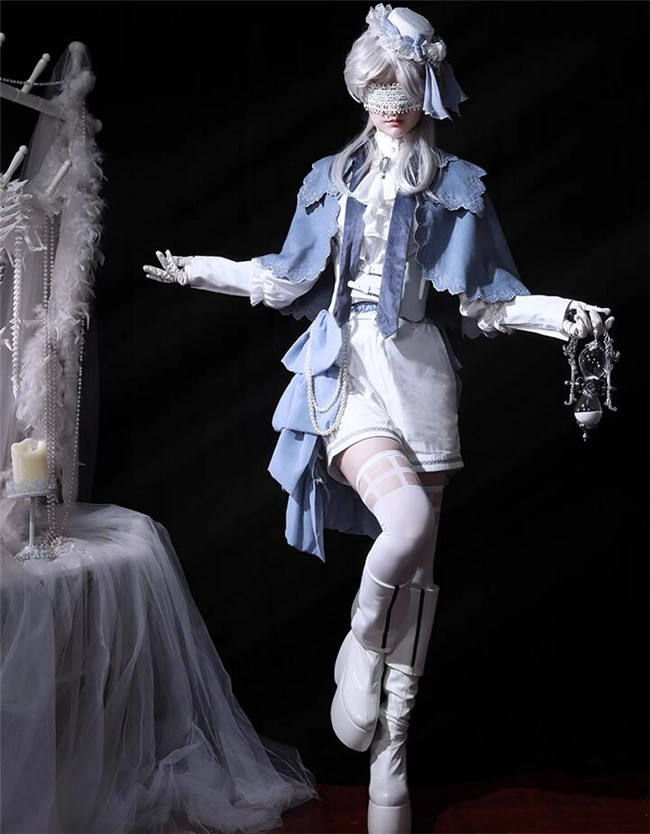 The Story of the Prince Ouji Lolita Set