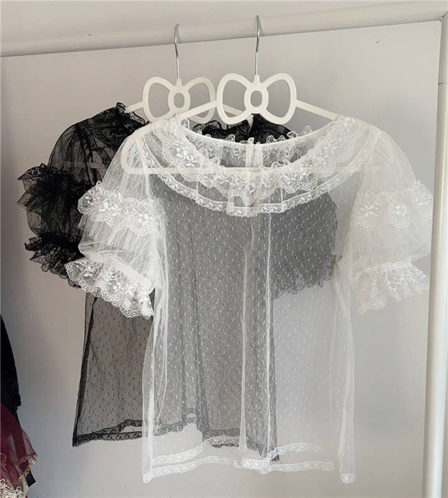 The Story of the Rose Lolita Jumper Dress and Accessories