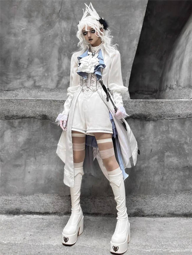 The Story of the Prince Ouji Lolita Set
