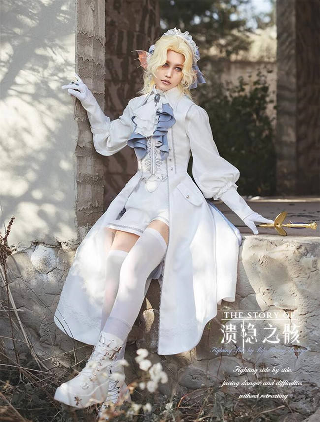 The Story of the Prince Ouji Lolita Set