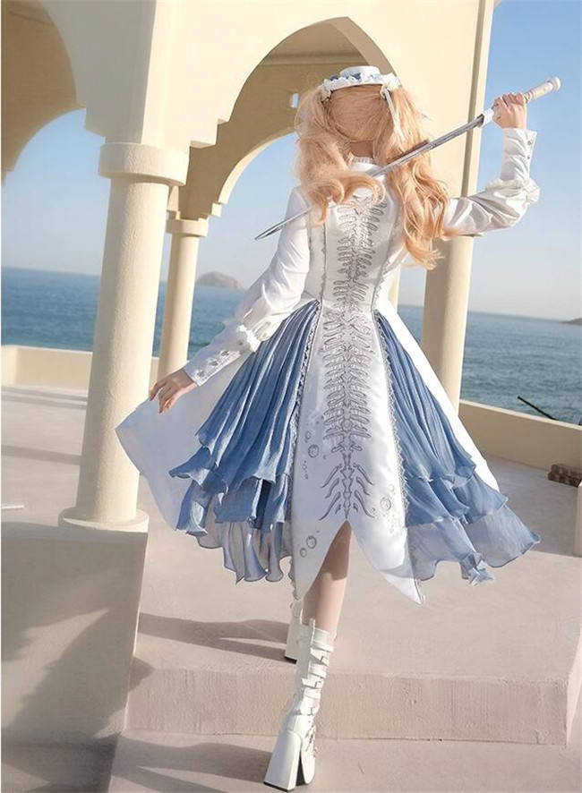 The Story of the Prince Ouji Lolita Set