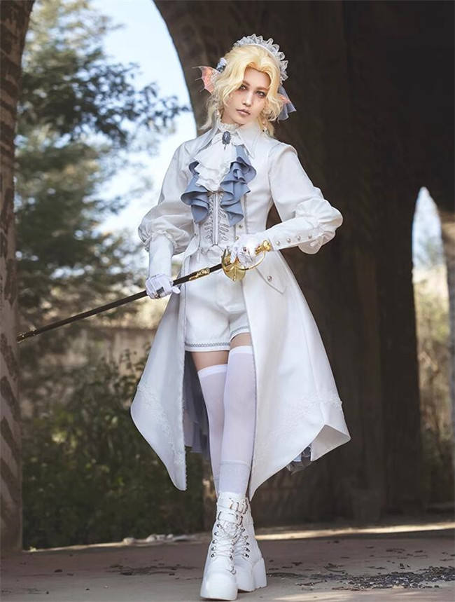 The Story of the Prince Ouji Lolita Set