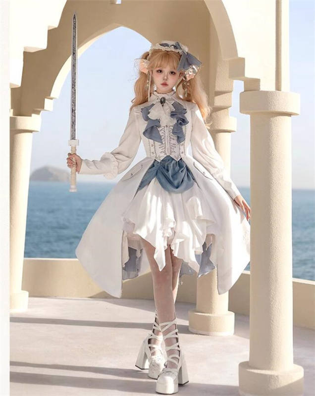 The Story of the Prince Ouji Lolita Set