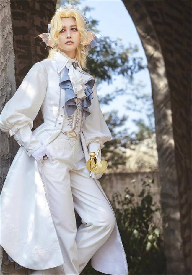 The Story of the Prince Ouji Lolita Set