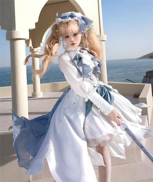 The Story of the Prince Ouji Lolita Set